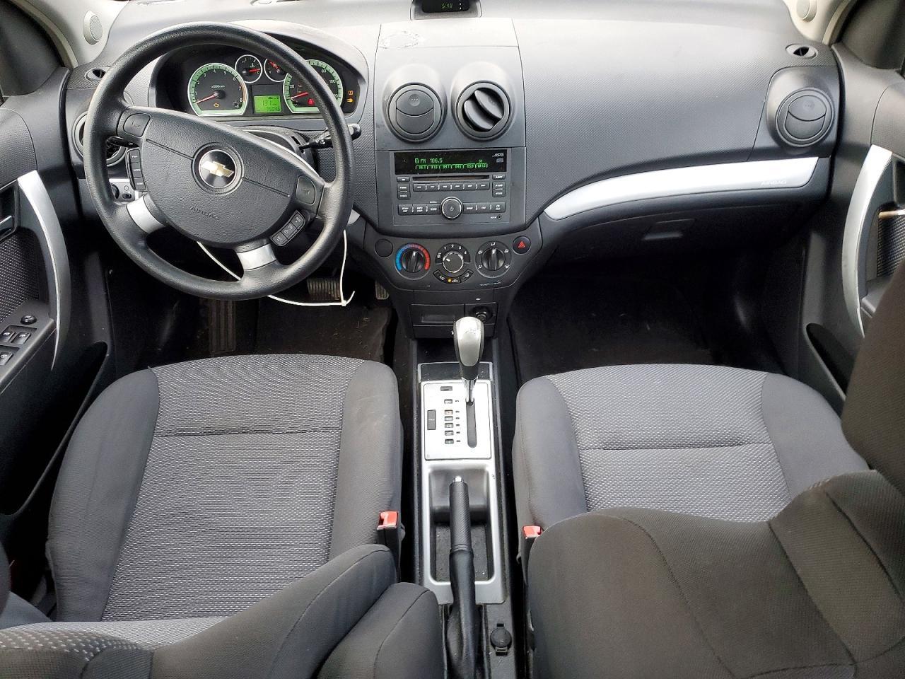 2011 CHEVROLET Aveo