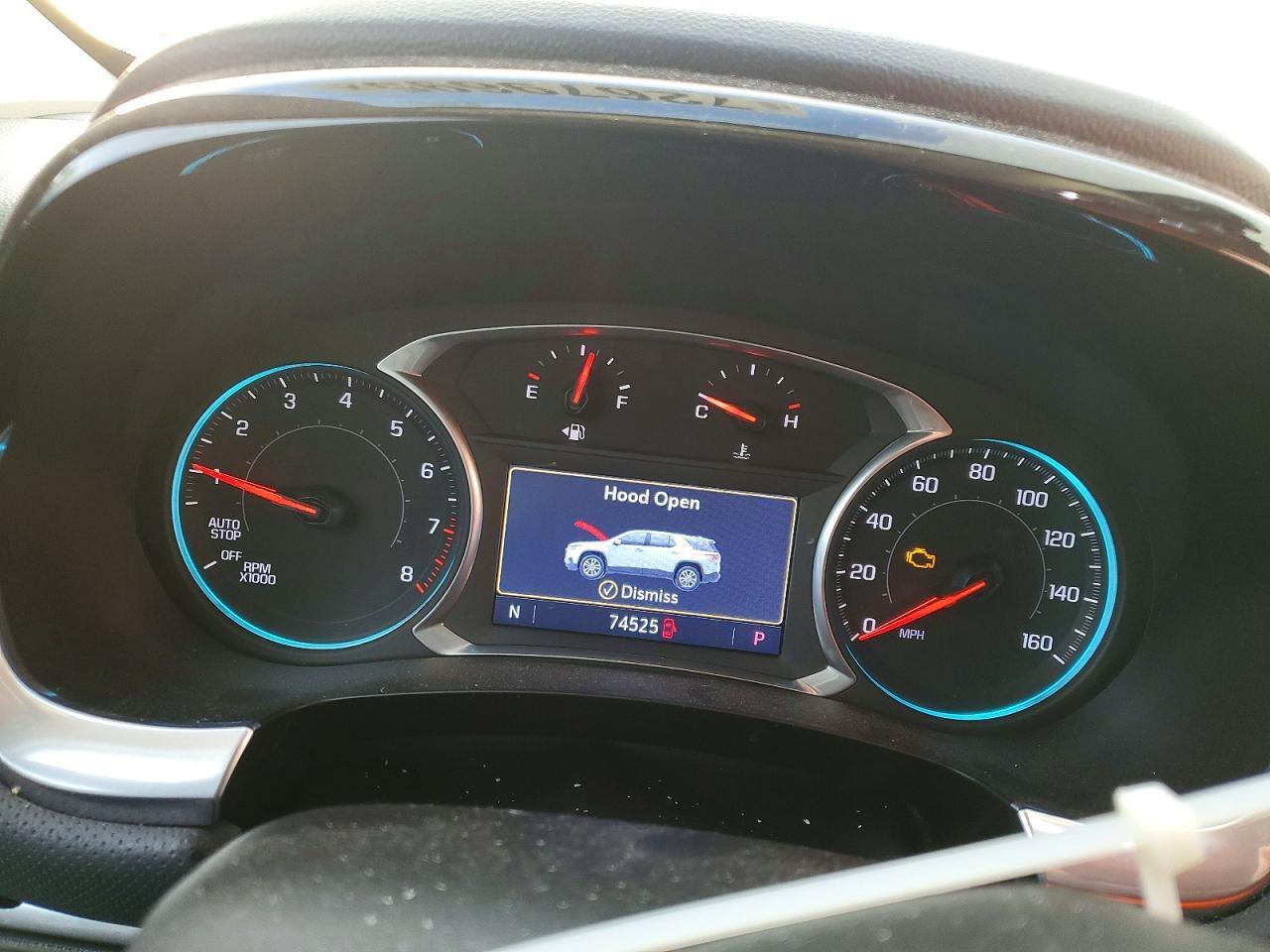 2020 CHEVROLET TRAVERSE