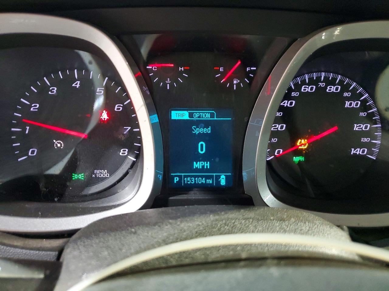 2015 CHEVROLET EQUINOX