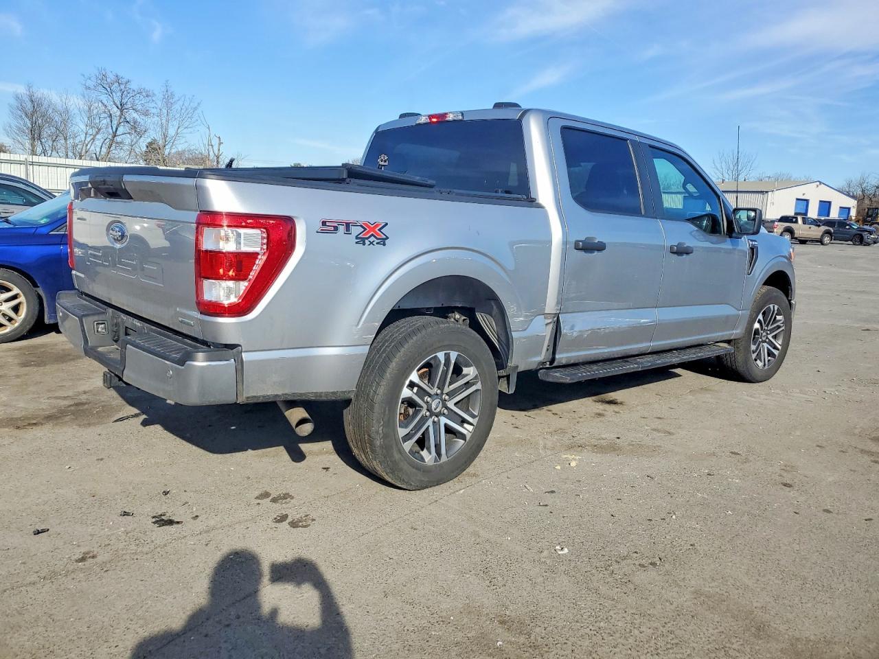 2022 FORD F-150