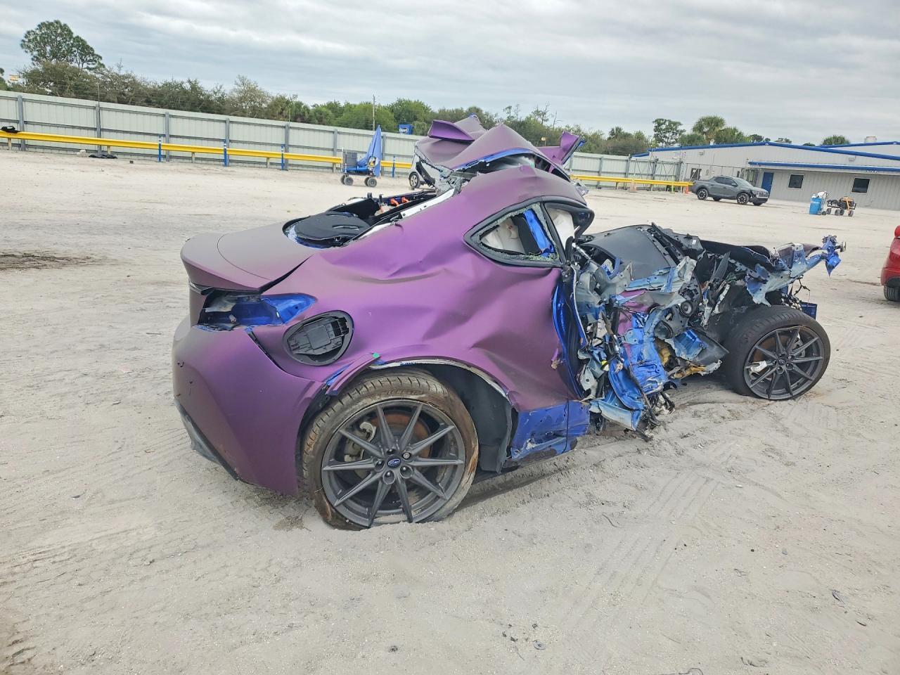 2023 SUBARU BRZ