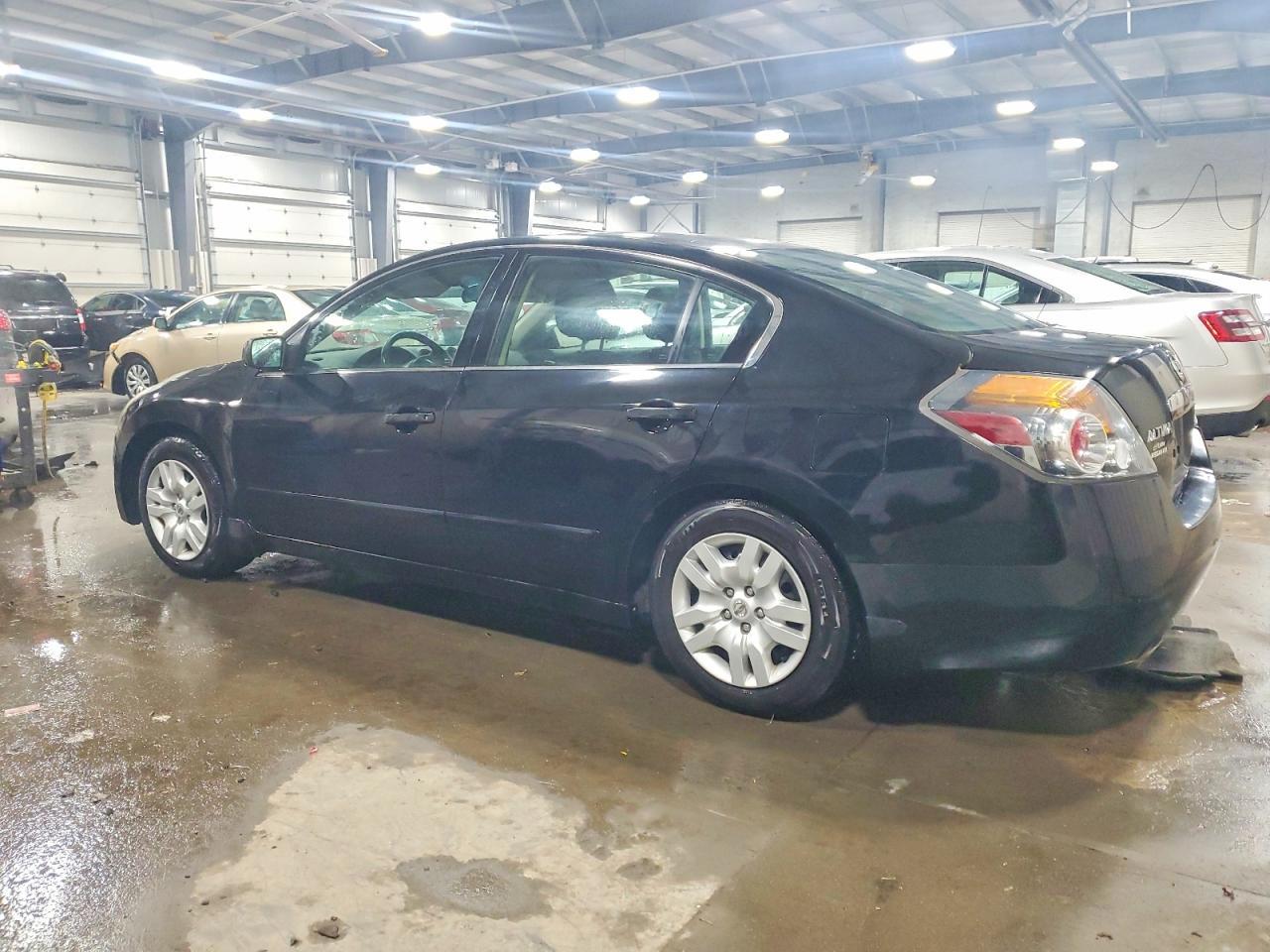 2009 NISSAN ALTIMA