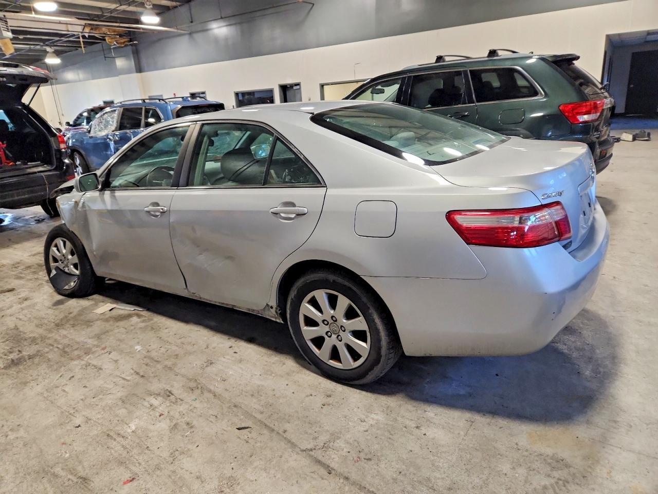 2007 TOYOTA CAMRY