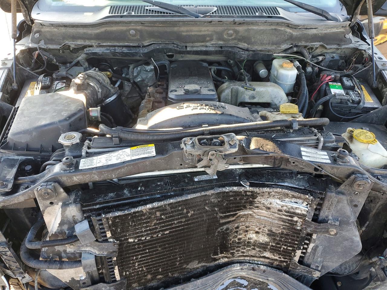 2003 DODGE Ram 3500