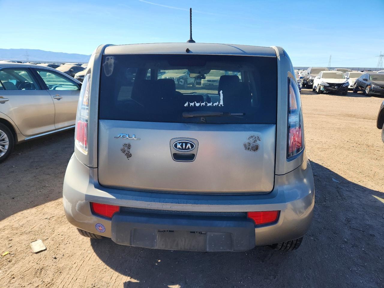 2011 KIA SOUL
