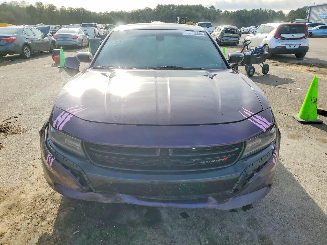 2020 DODGE CHARGER