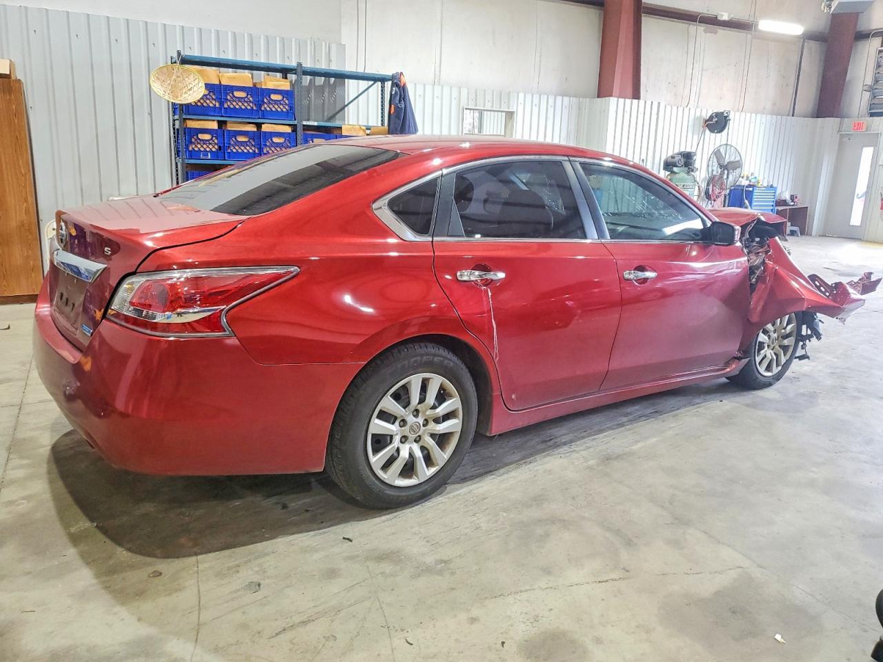 2014 NISSAN ALTIMA