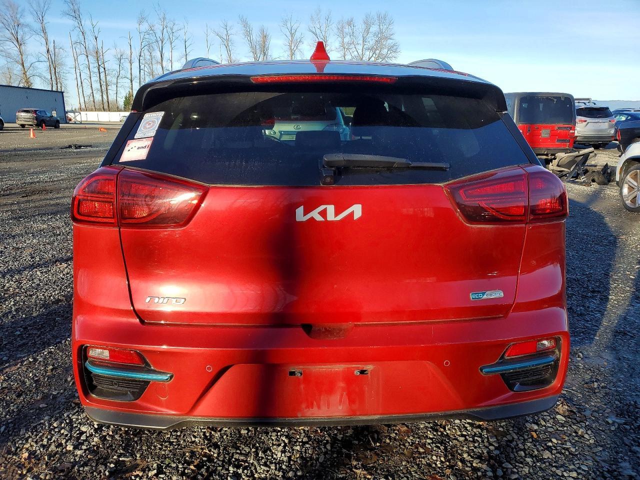2022 KIA Niro