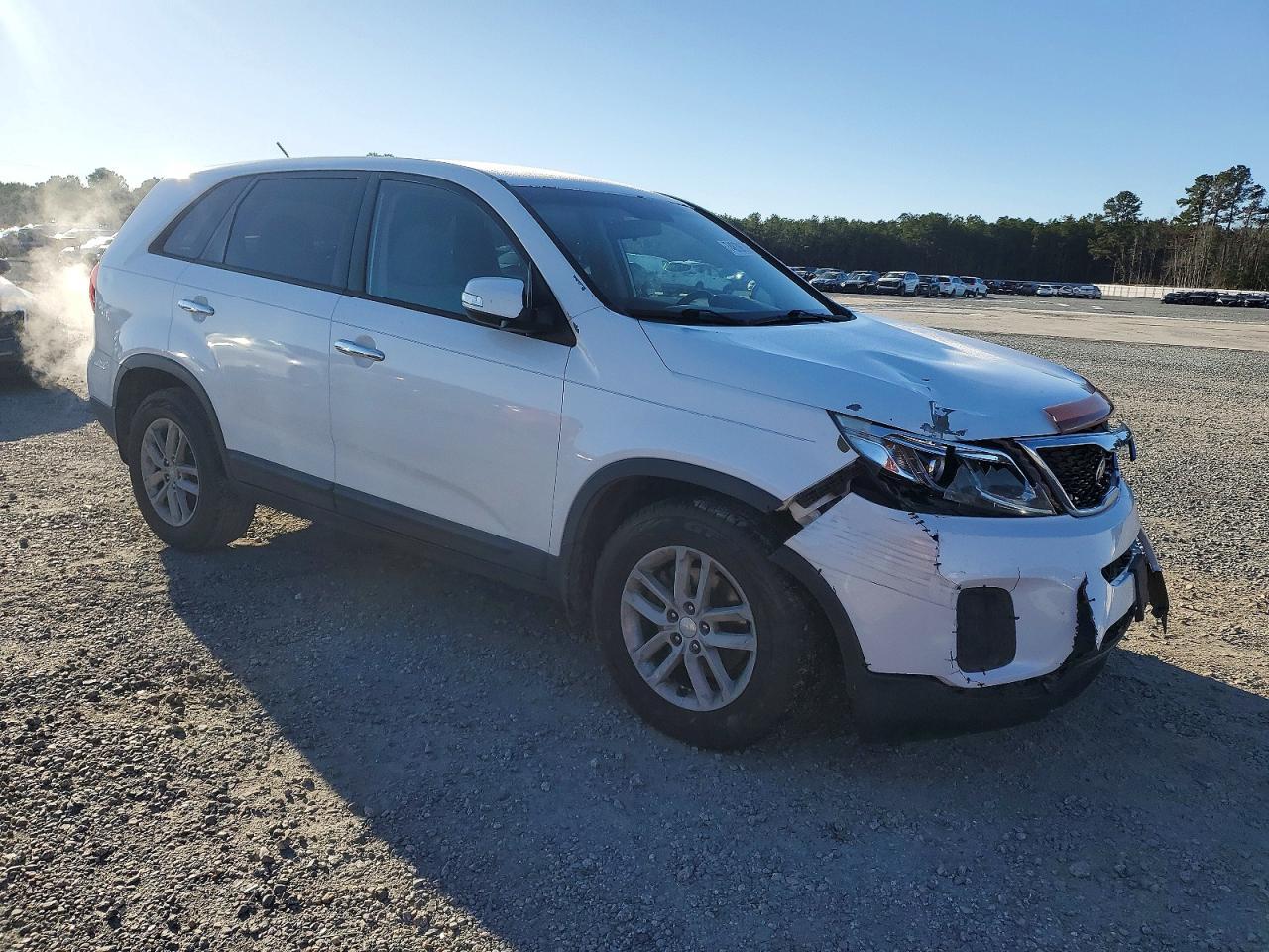 2015 KIA SORENTO