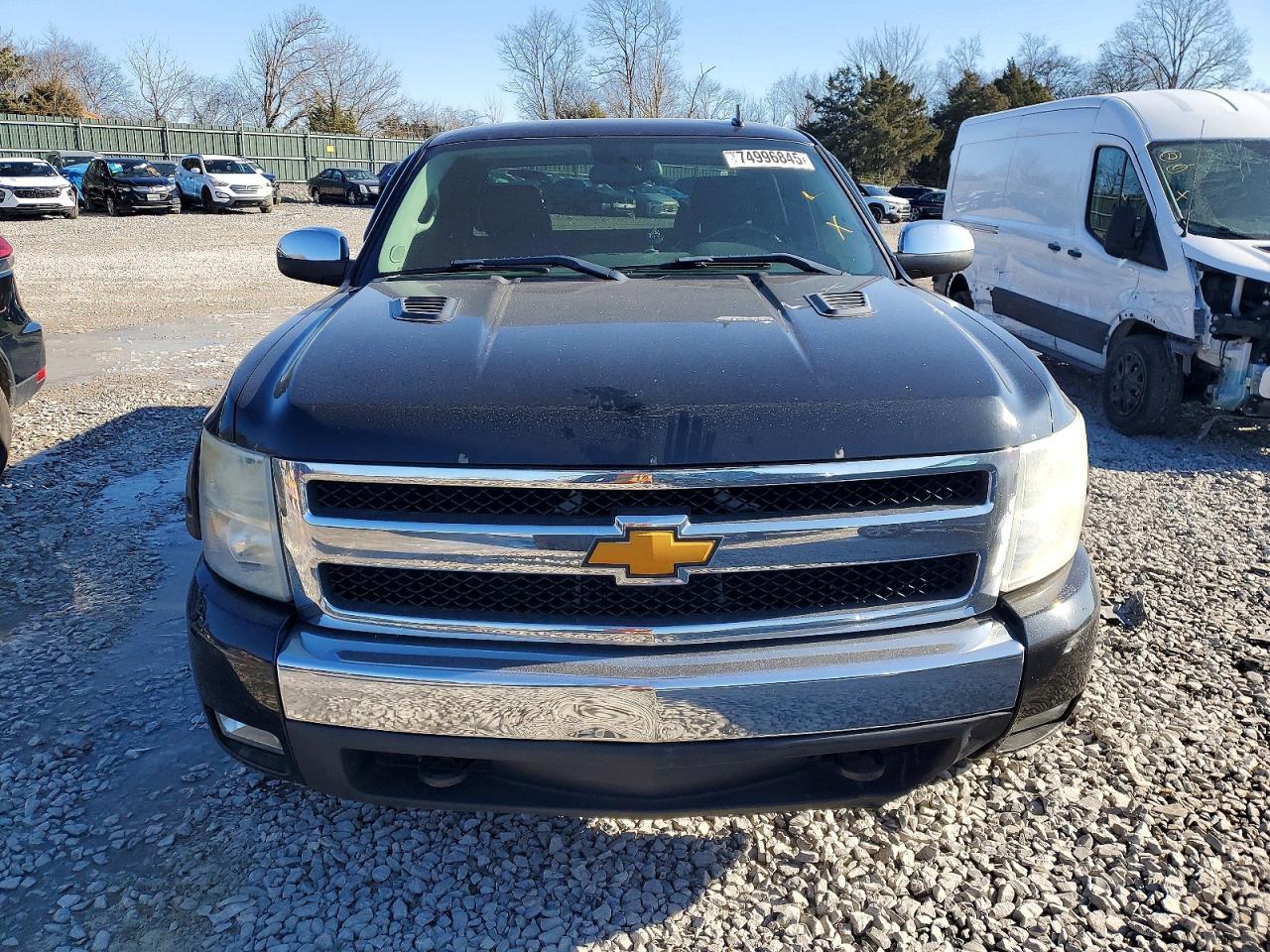 2008 CHEVROLET Silverado