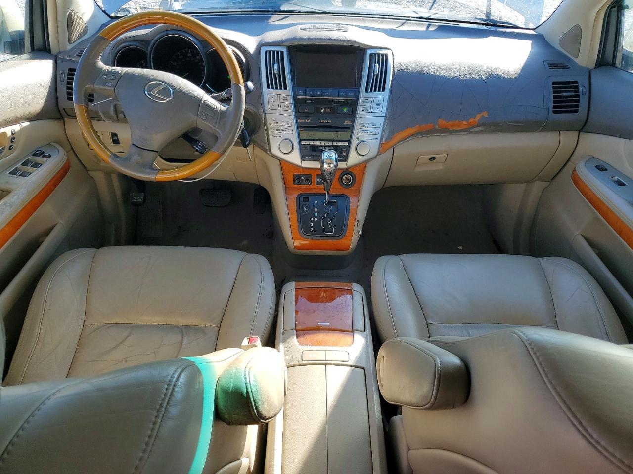 2007 LEXUS RX 350