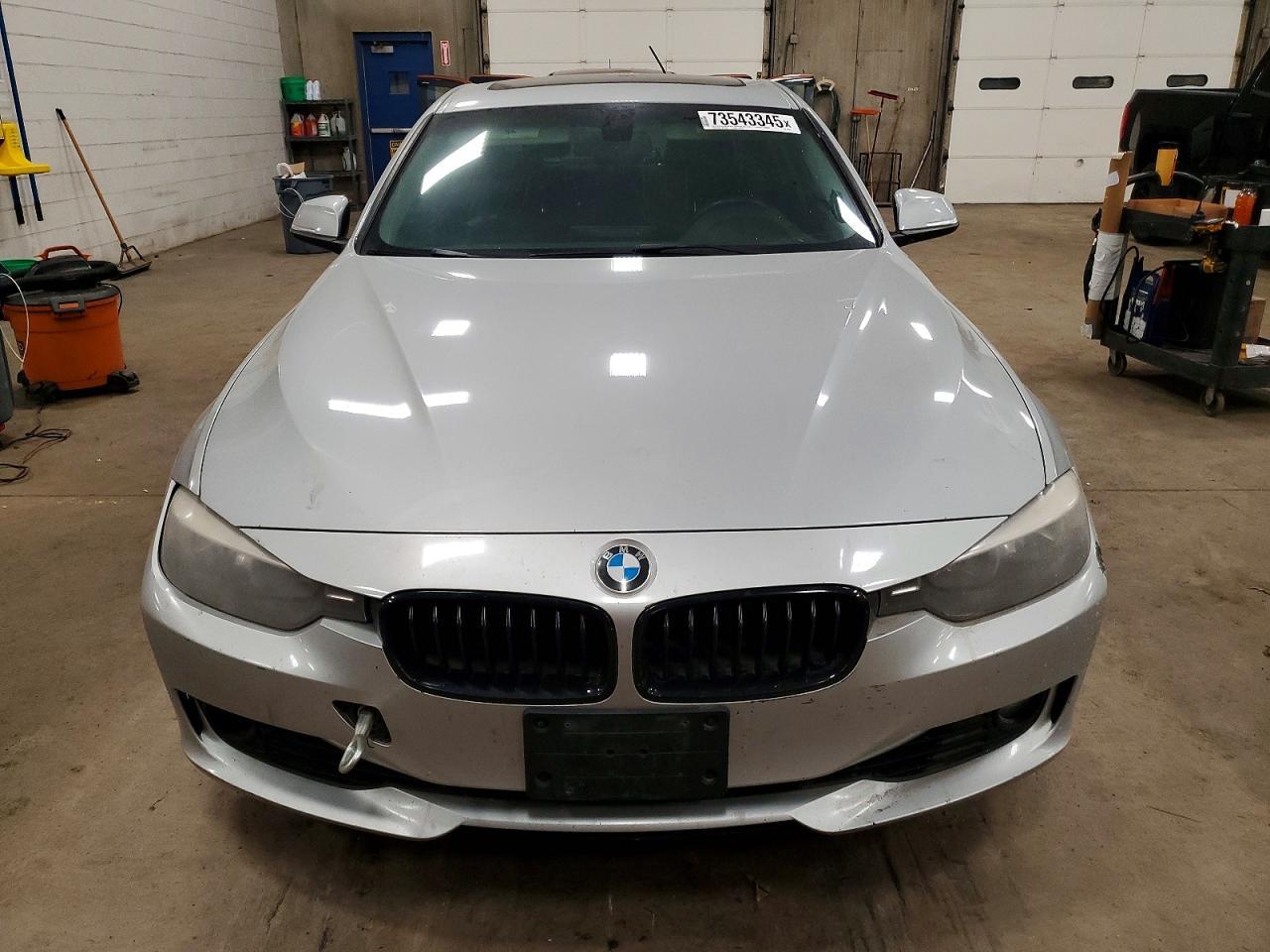 2015 BMW 3 SERIES