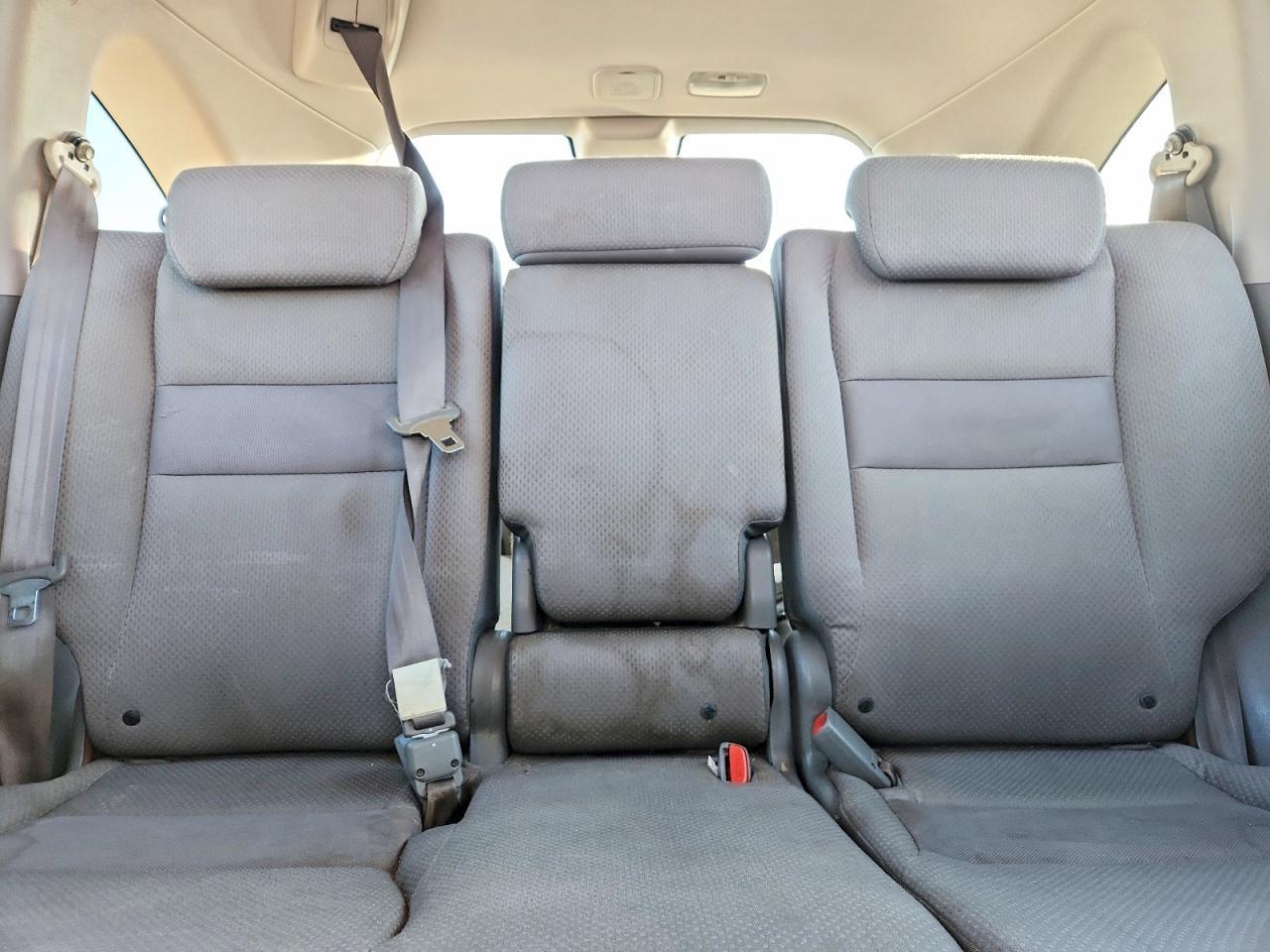 2009 HONDA CR-V