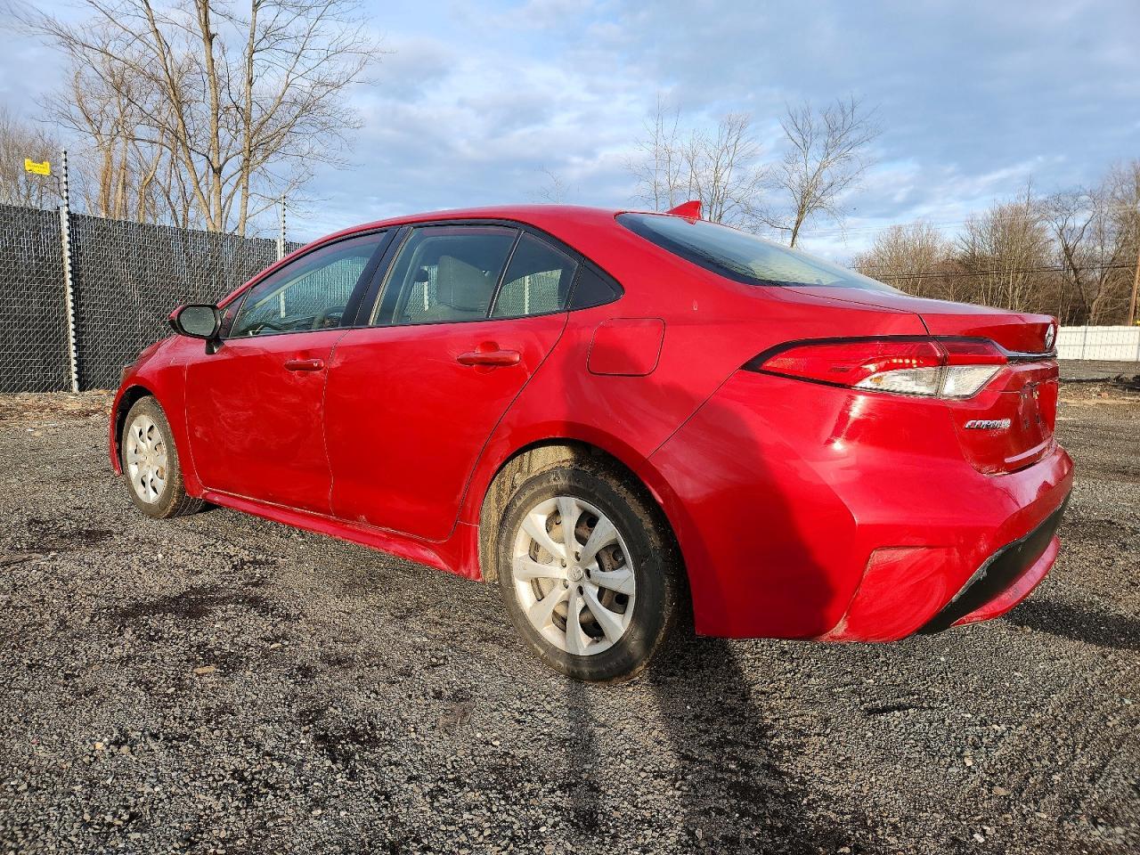 2020 TOYOTA COROLLA