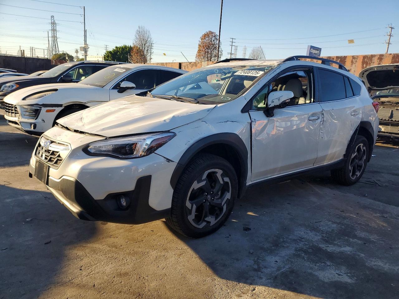 2022 SUBARU Crosstrek