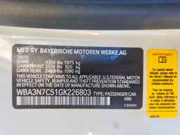 2016 BMW 4 Series