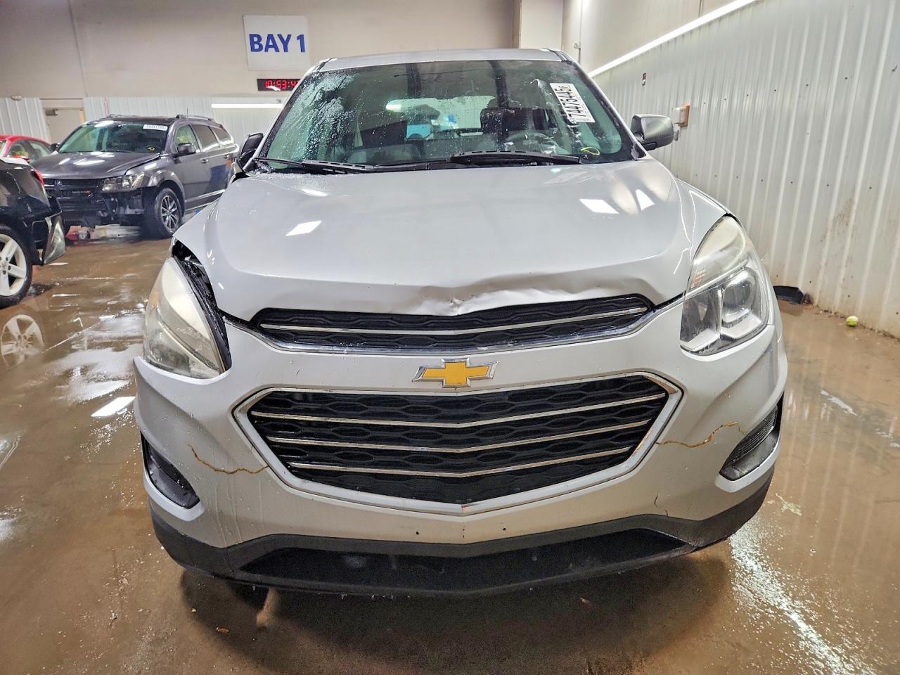 2016 CHEVROLET EQUINOX