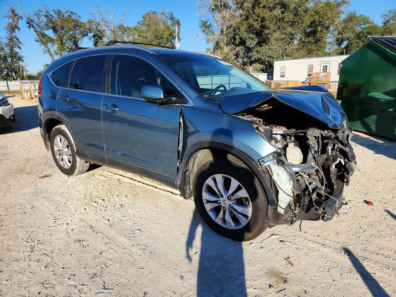 2013 HONDA CR-V