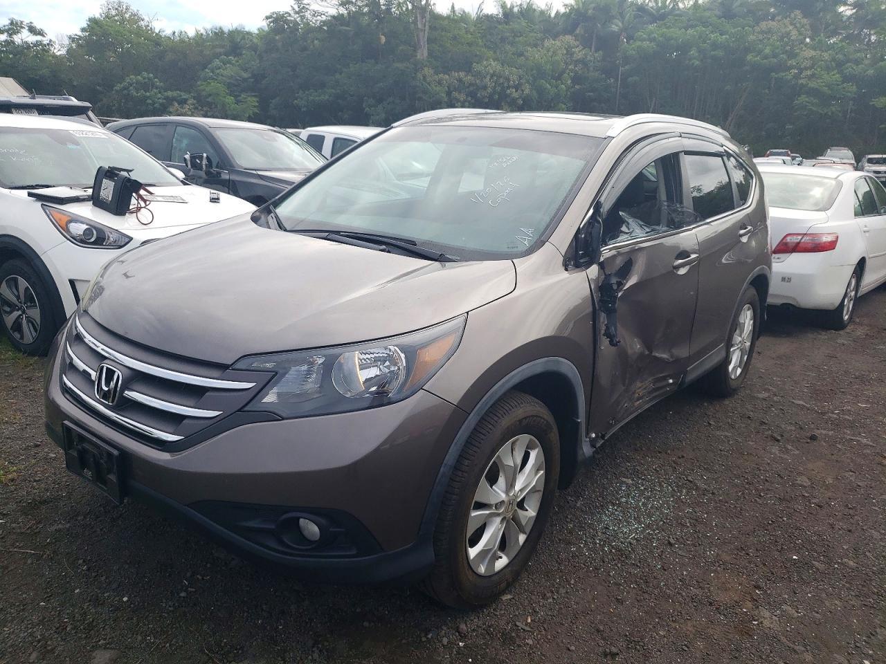 2012 HONDA CR-V