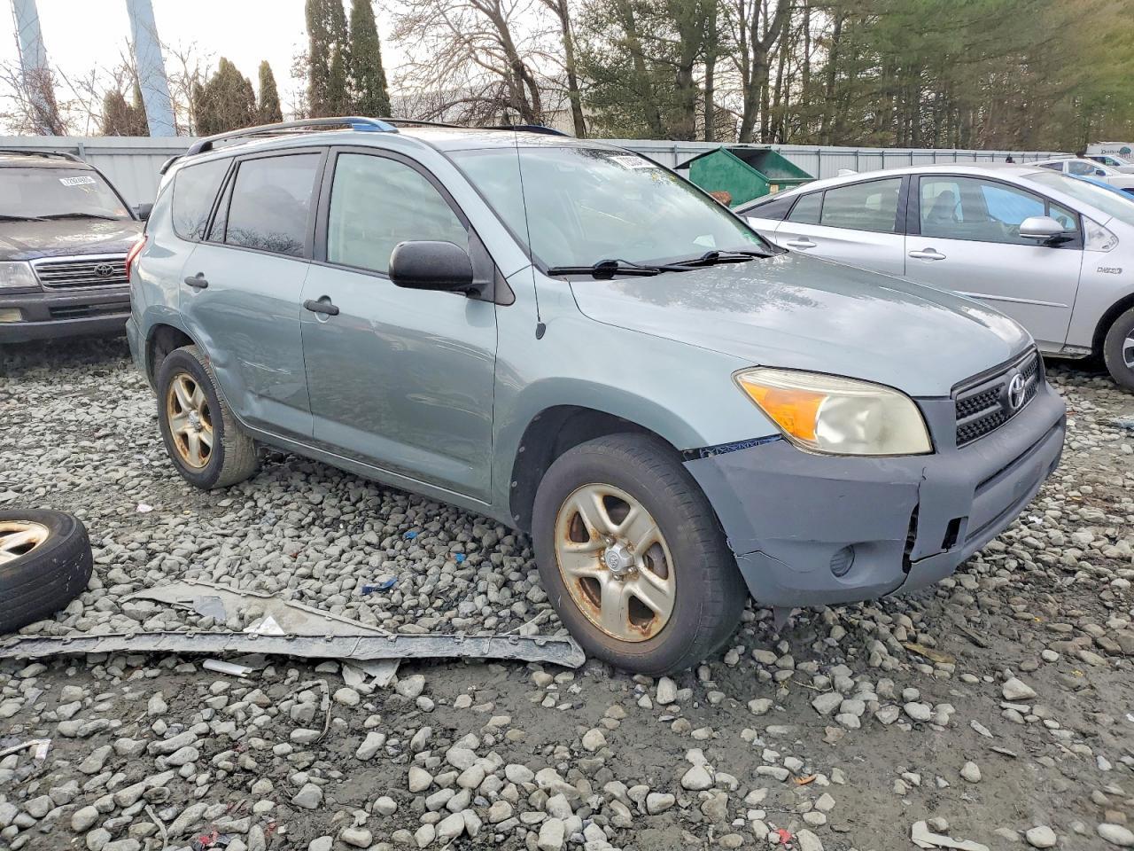 2007 TOYOTA RAV4