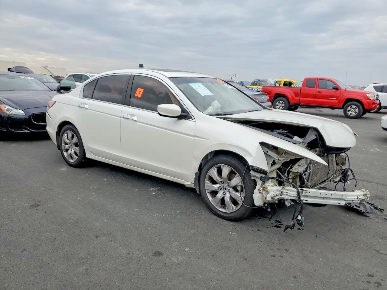 2010 HONDA ACCORD