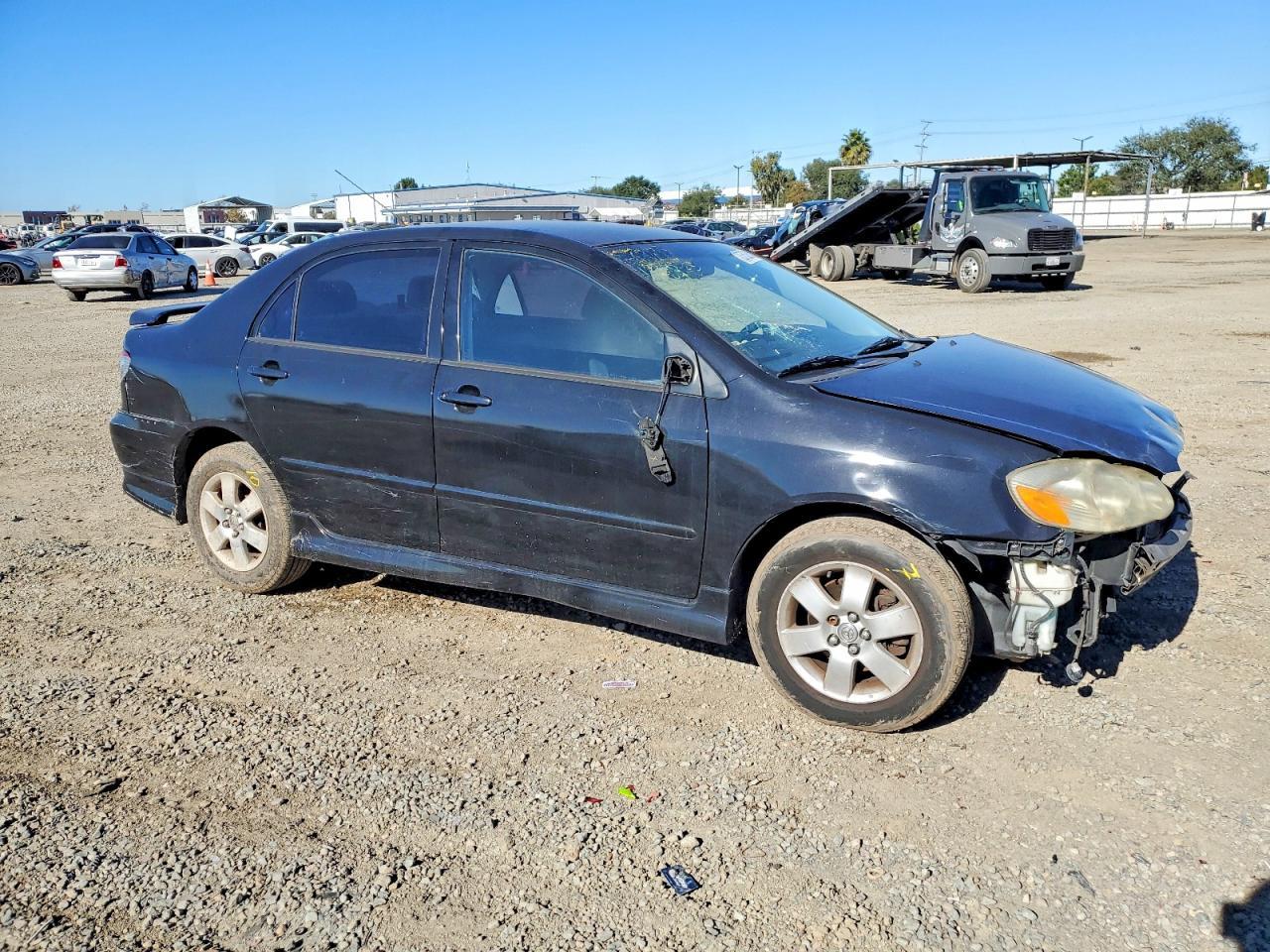 2004 TOYOTA COROLLA