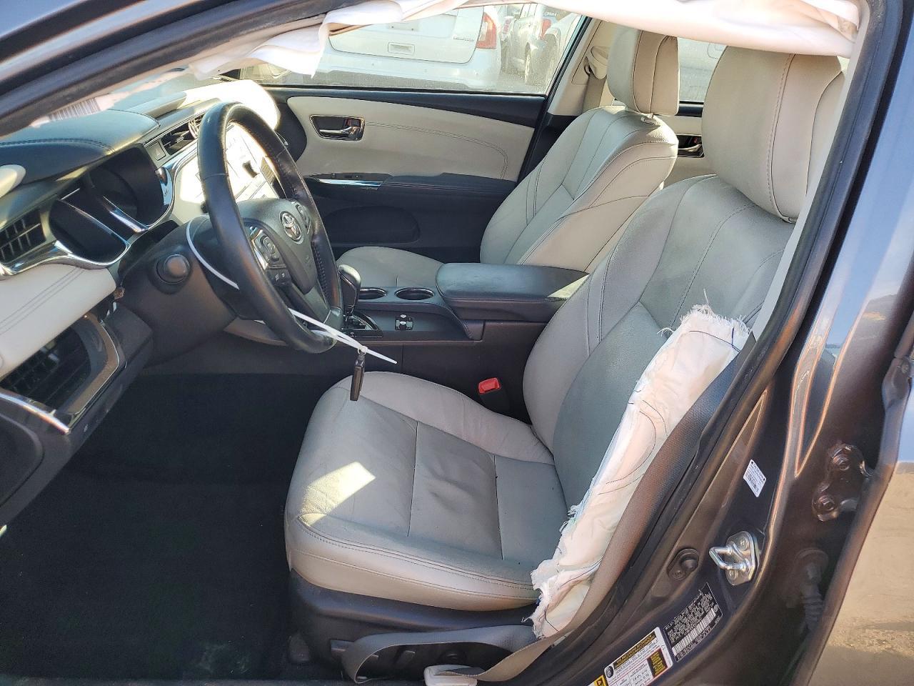 2014 TOYOTA Avalon