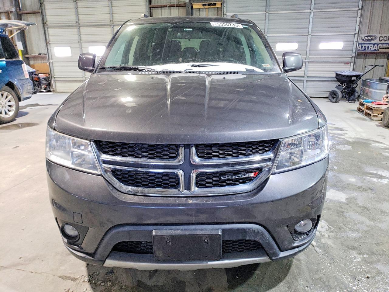 2014 DODGE JOURNEY