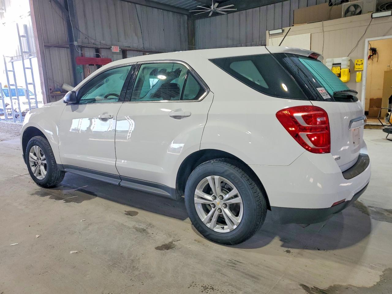 2016 CHEVROLET EQUINOX
