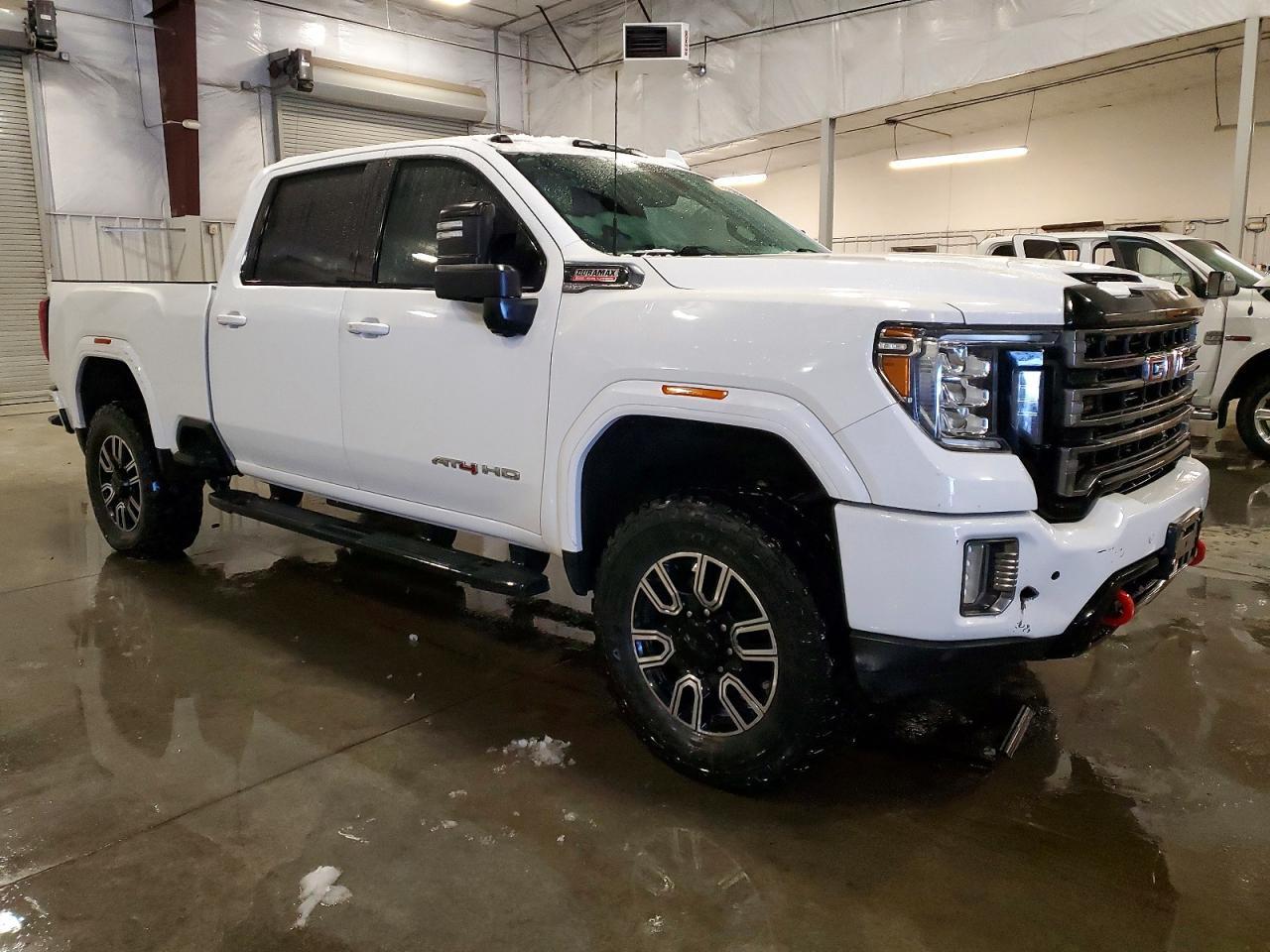 2020 GMC Sierra