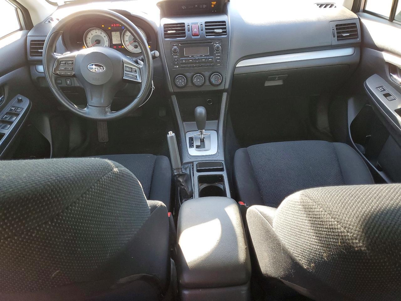 2013 SUBARU IMPREZA