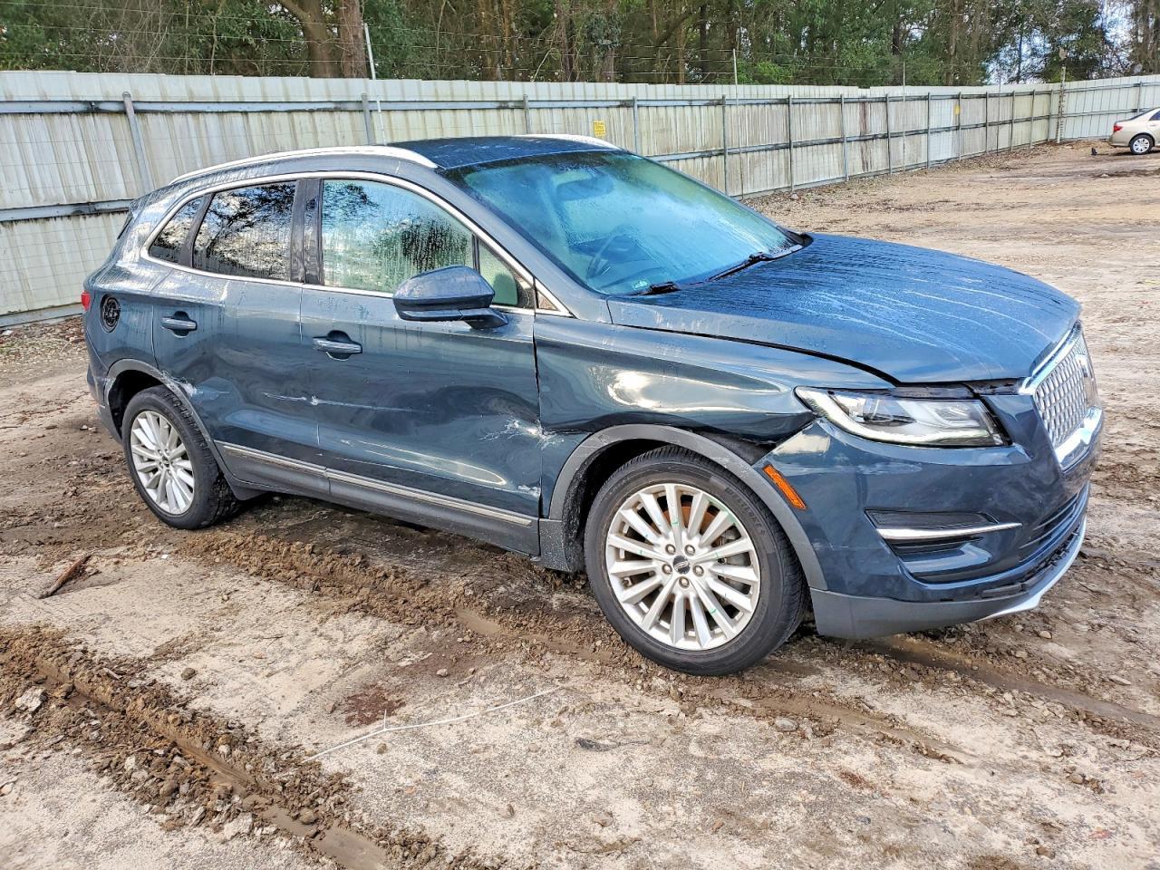 2019 LINCOLN MKC