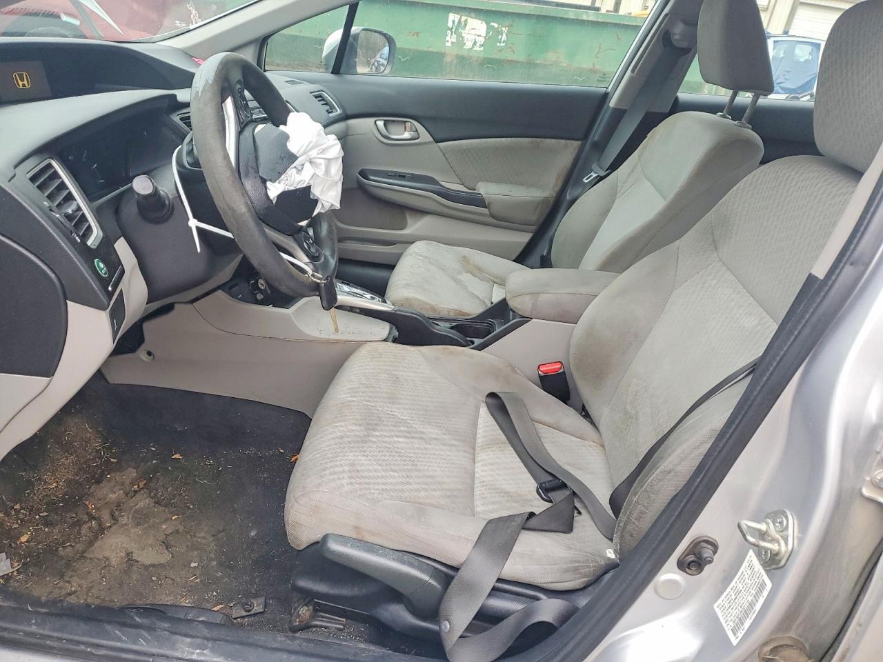 2014 HONDA CIVIC