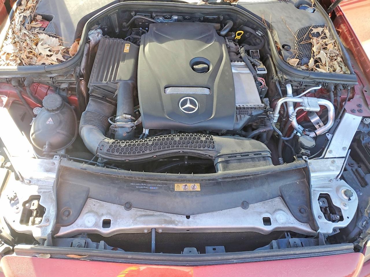 2017 MERCEDES-BENZ E-Class
