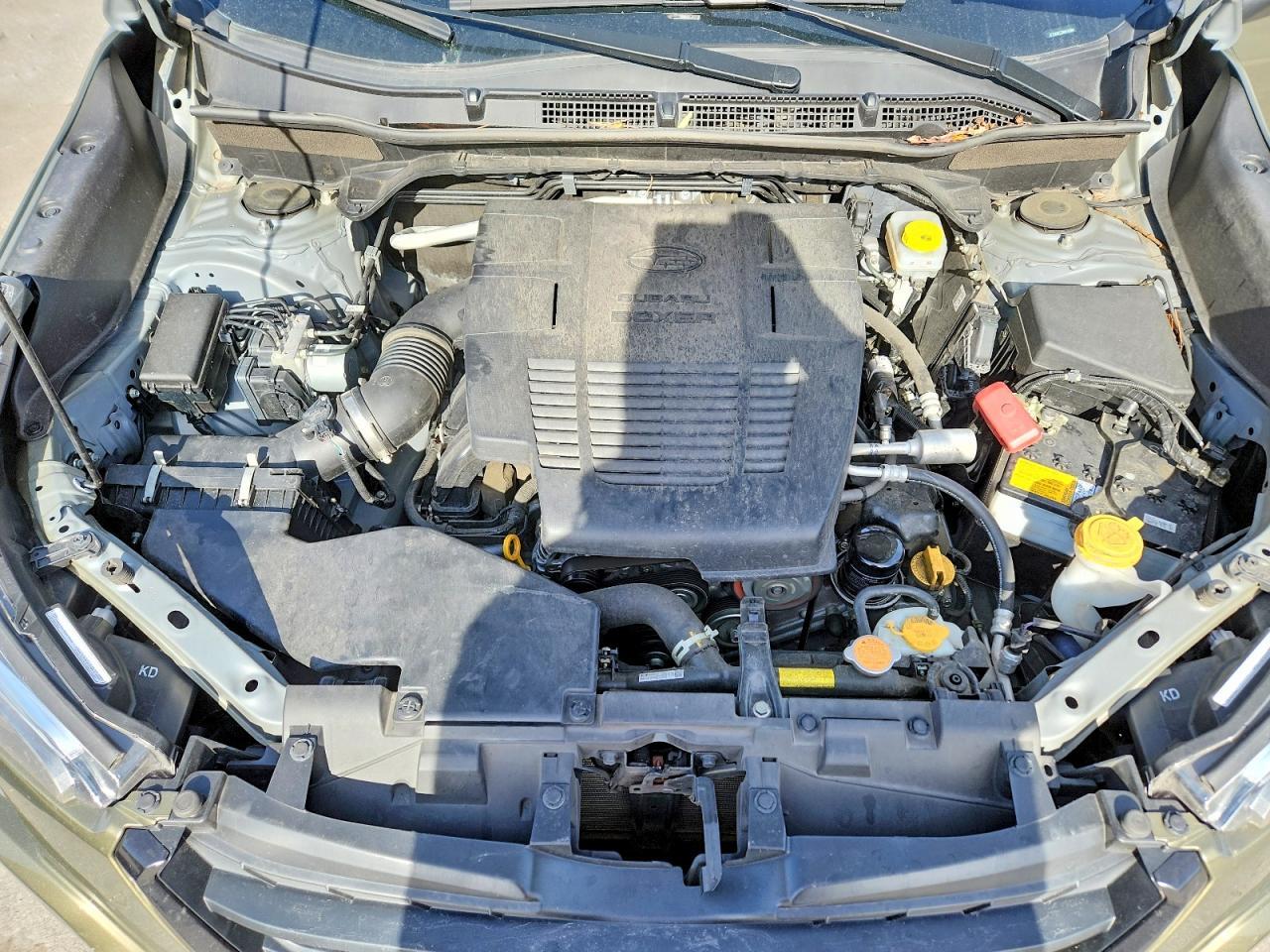 2022 SUBARU FORESTER