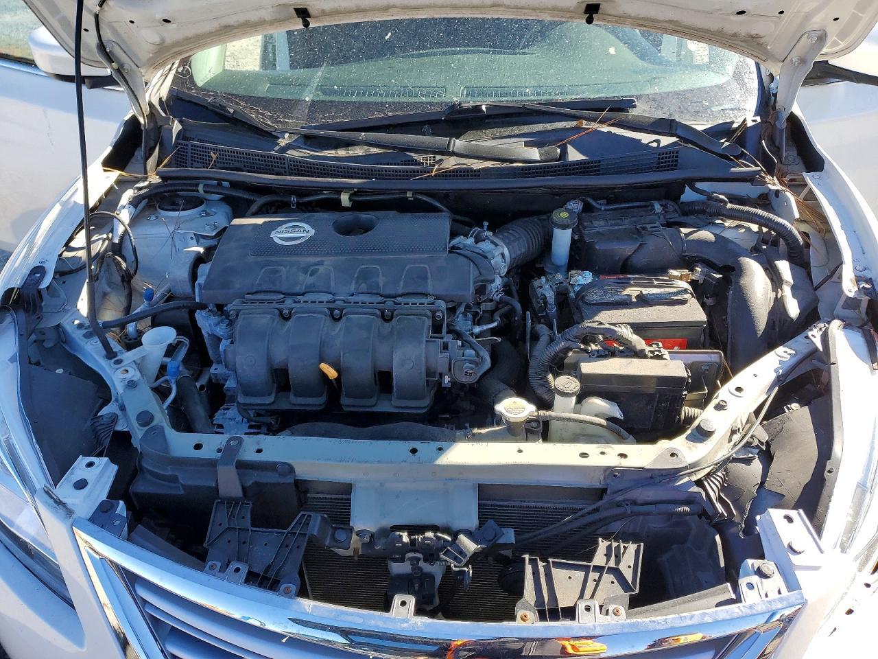 2013 NISSAN SENTRA