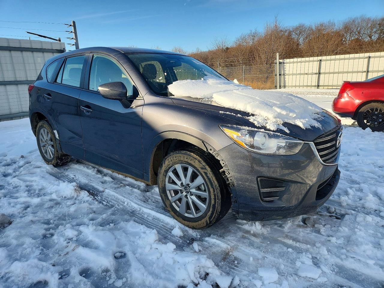 2016 MAZDA CX-5