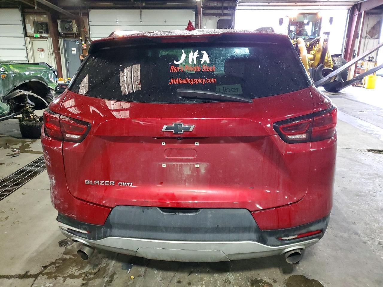 2023 CHEVROLET BLAZER