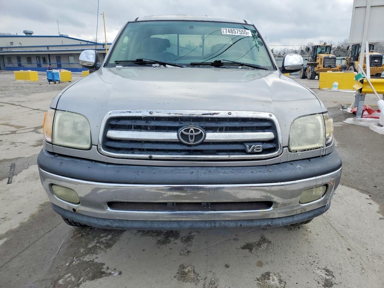 2002 TOYOTA TUNDRA