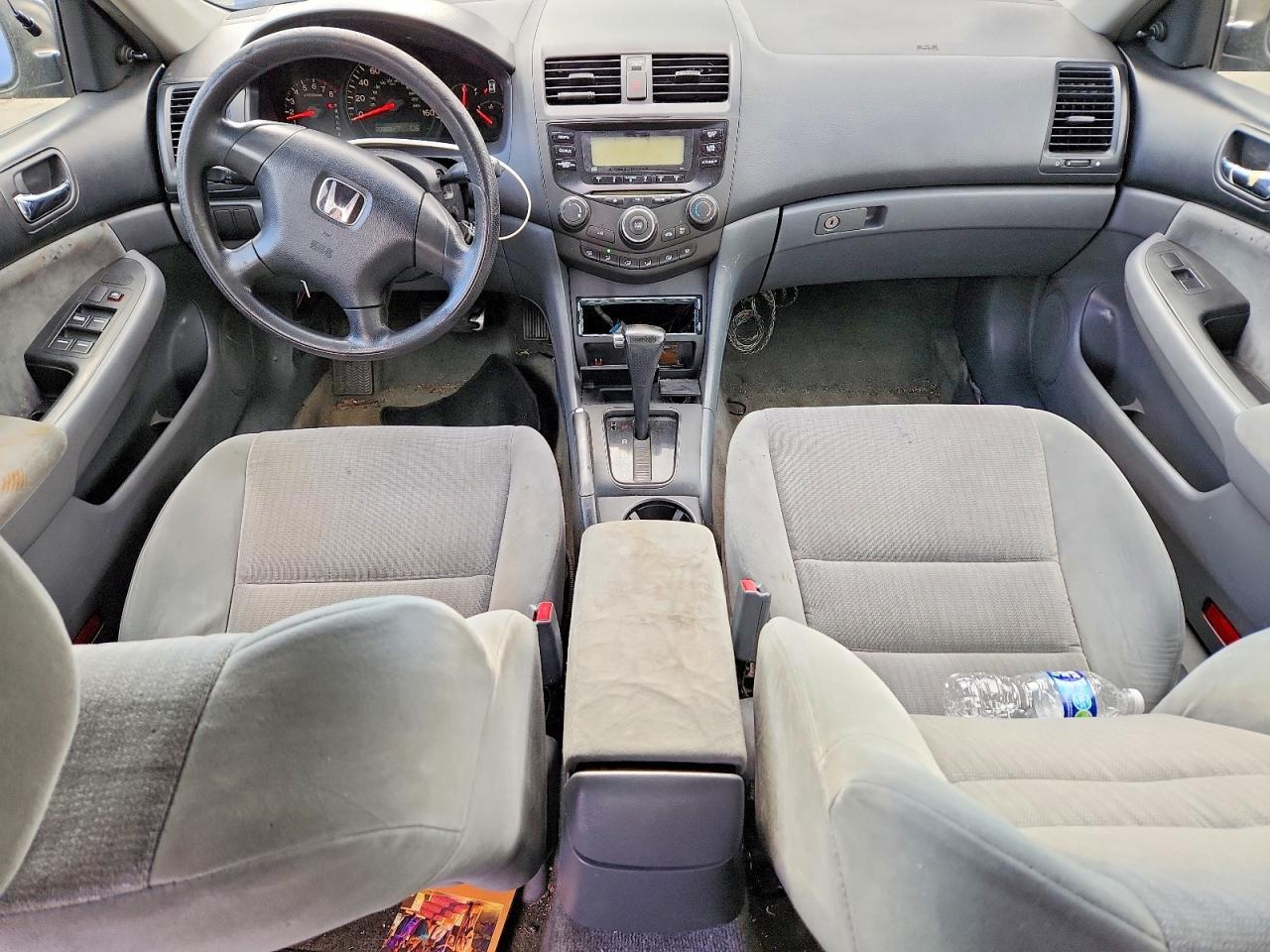 2005 HONDA ACCORD