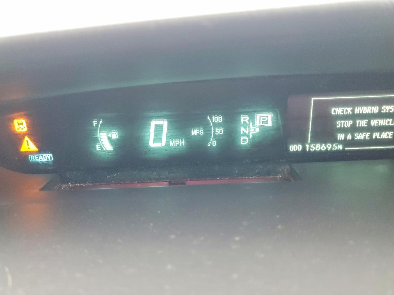 2013 TOYOTA PRIUS
