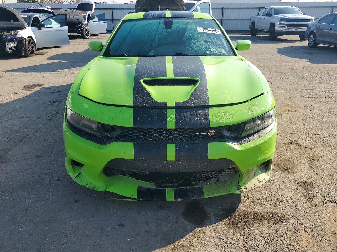 2019 DODGE CHARGER
