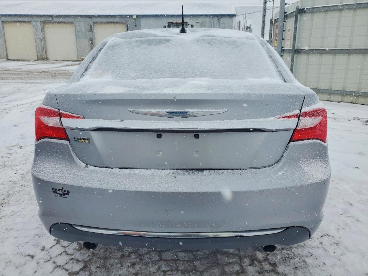 2014 CHRYSLER 200