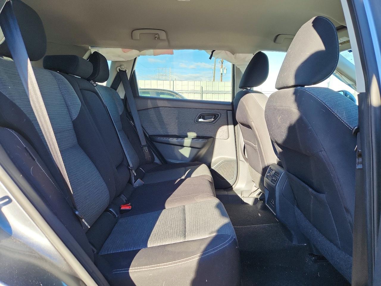 2021 NISSAN ROGUE