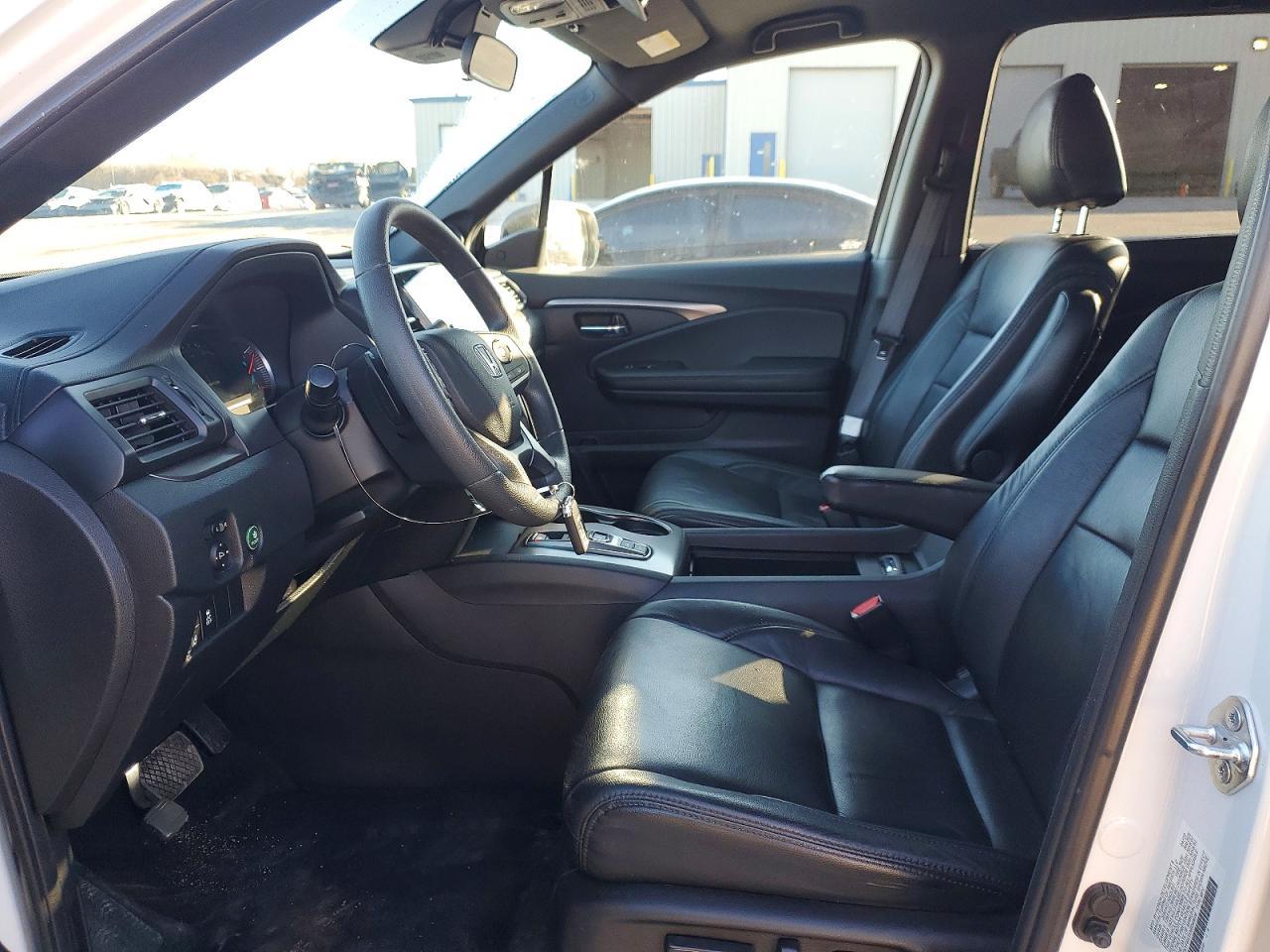 2022 HONDA PILOT