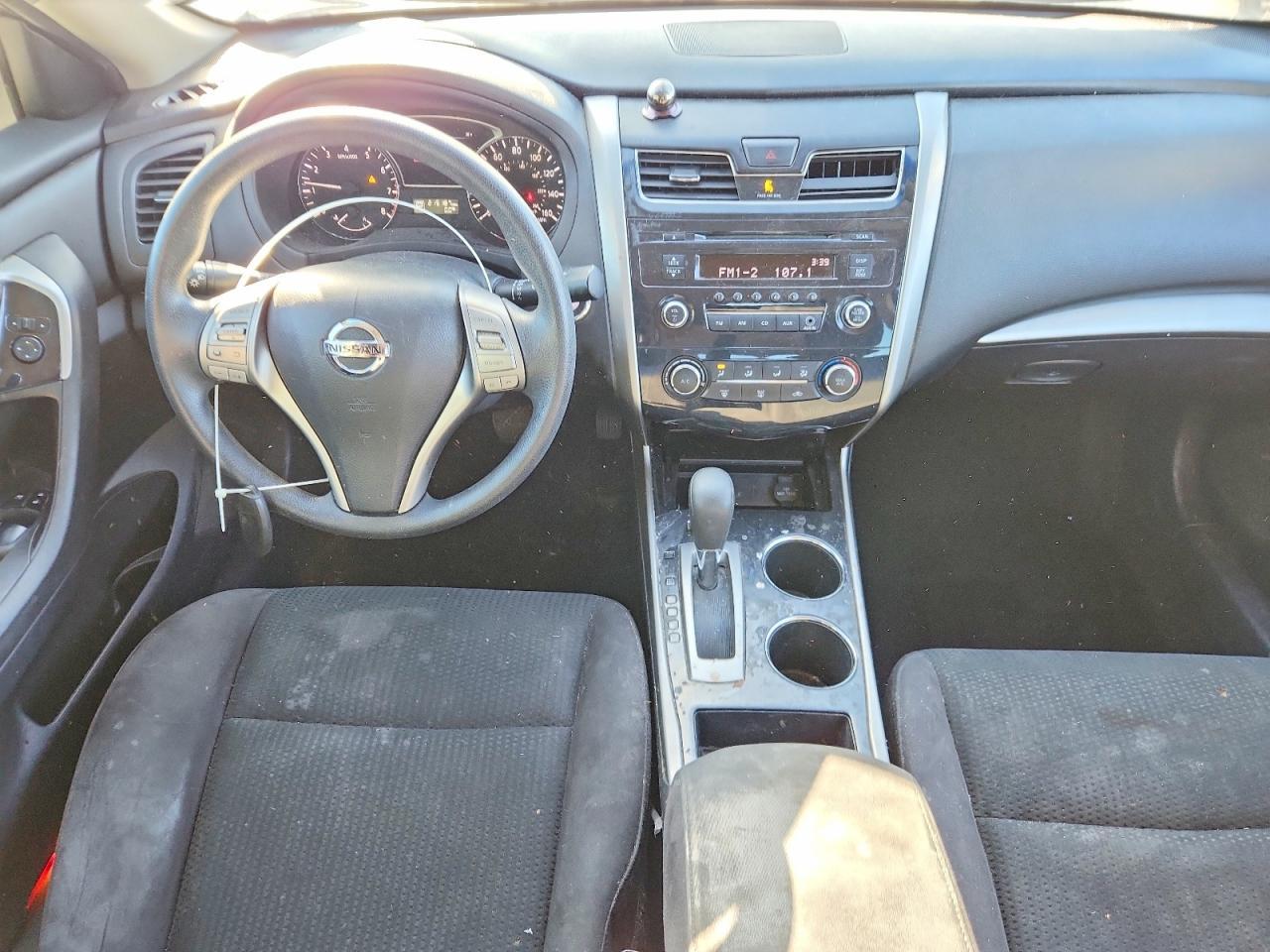 2014 NISSAN ALTIMA