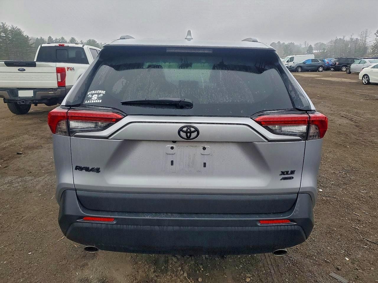 2023 TOYOTA RAV4
