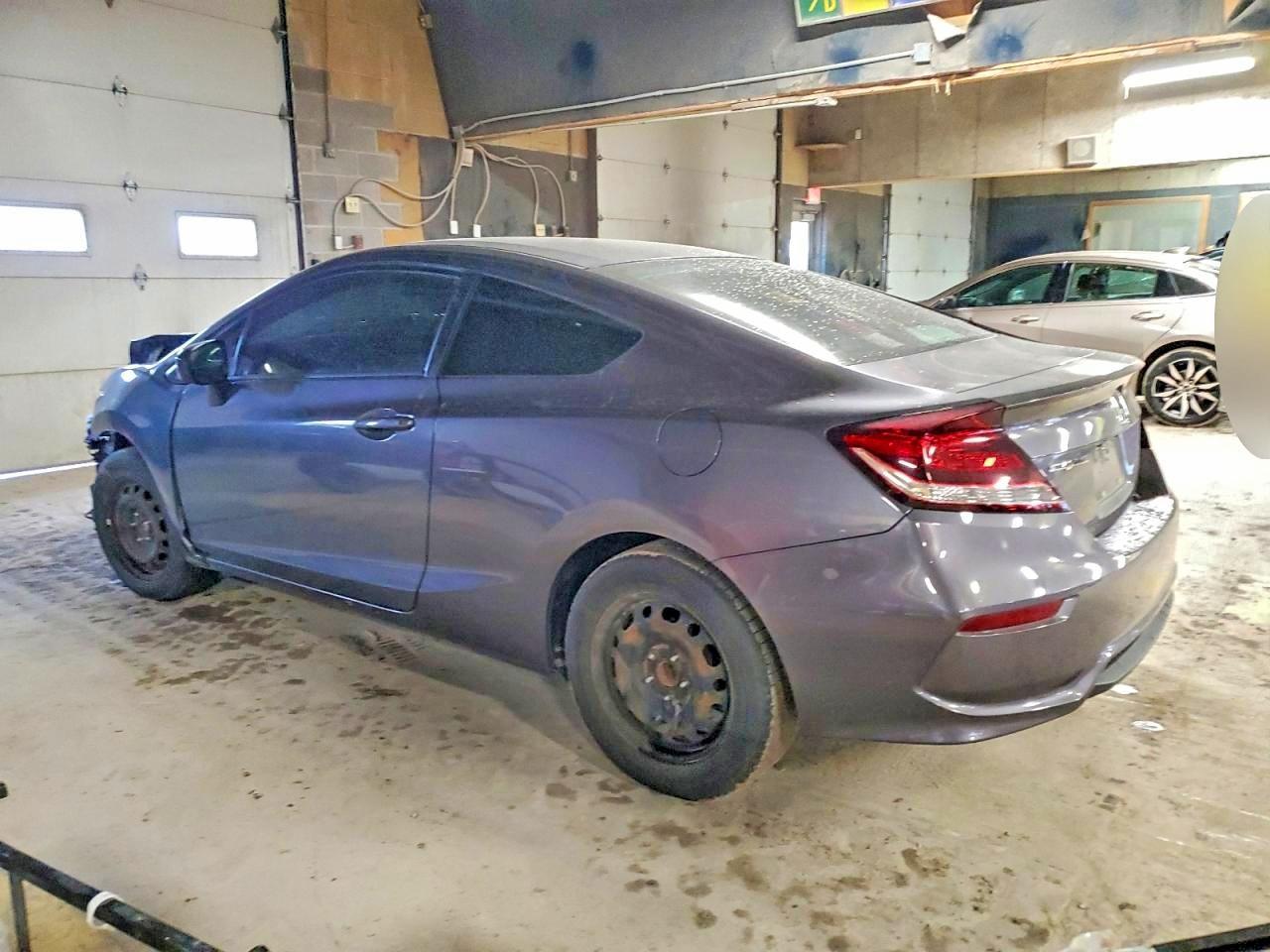 2014 HONDA CIVIC