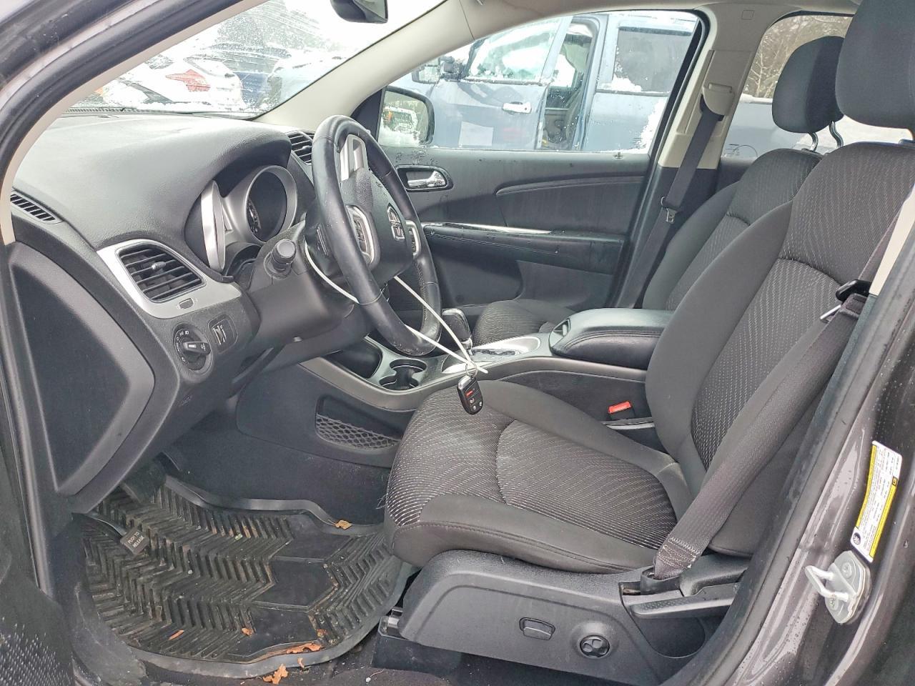 2016 DODGE JOURNEY