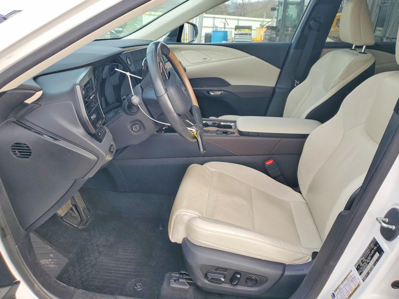 2023 LEXUS RX 350H
